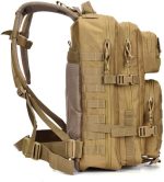 REEBOW GEAR Military Tactical Backpack Large Army 3 Day Assault Pack Molle Bag Backpacks - Image 3